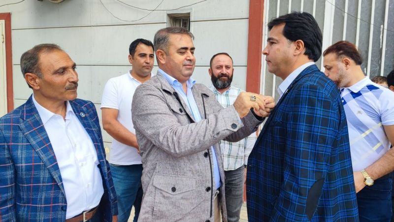 Ak Parti'den DEVA Partisi'ne transfer