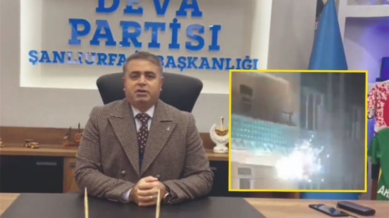 Tüysüz'den DEDAŞ'a tepki: Ey DEDAŞ, duy bu feryadı