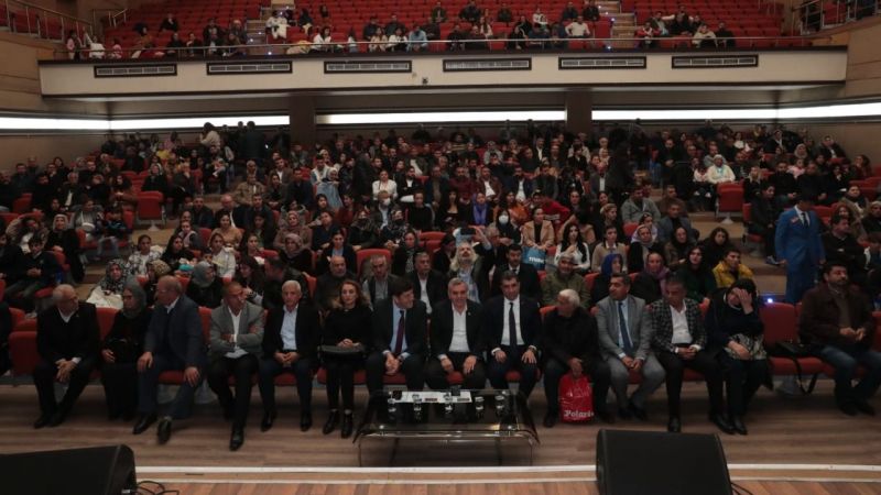 Doksanda On Mahlaslı Âşık İsmail kondu unutulmadı