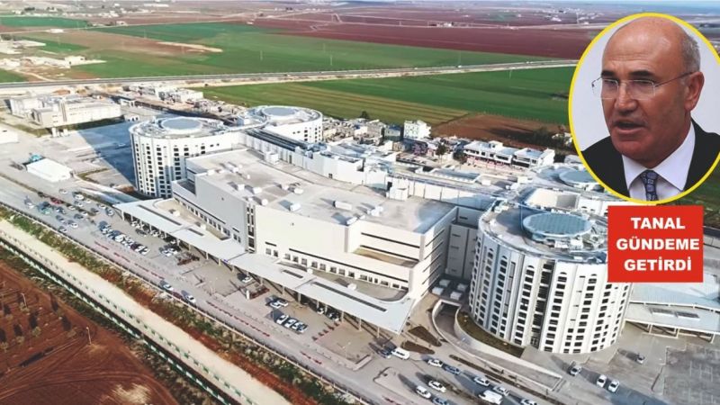 Sahipsiz ve doktorsuz! Urfa