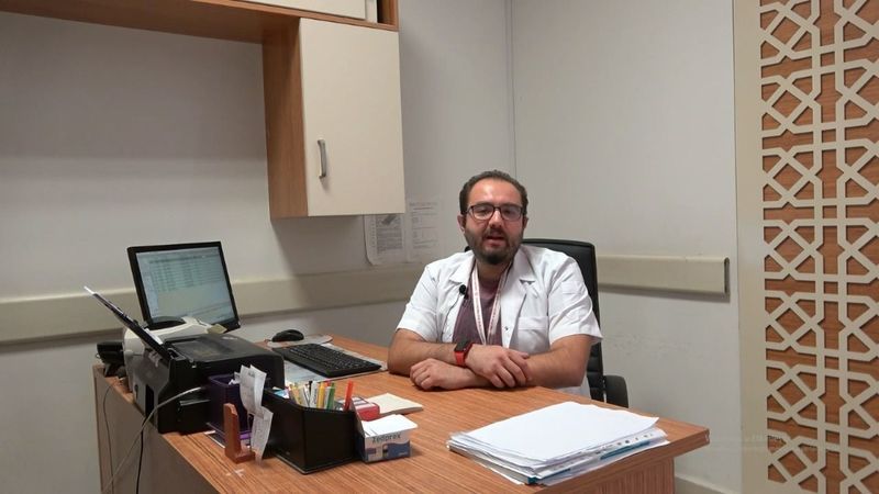 'Bu utanılacak bir rahatsızlık değildir'