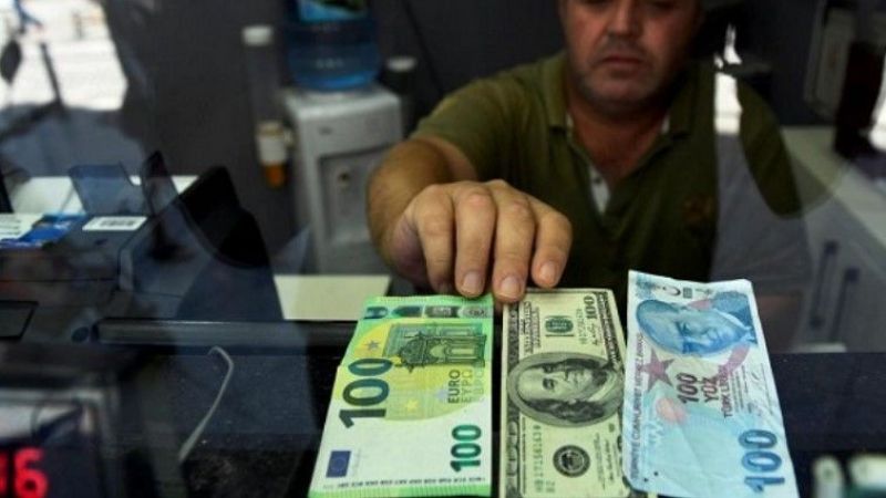 Dolarda yeni zirve