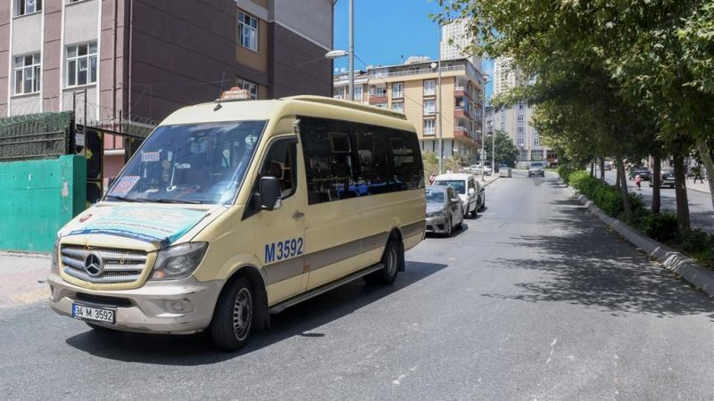İcradan satılık Dolmuş hattı