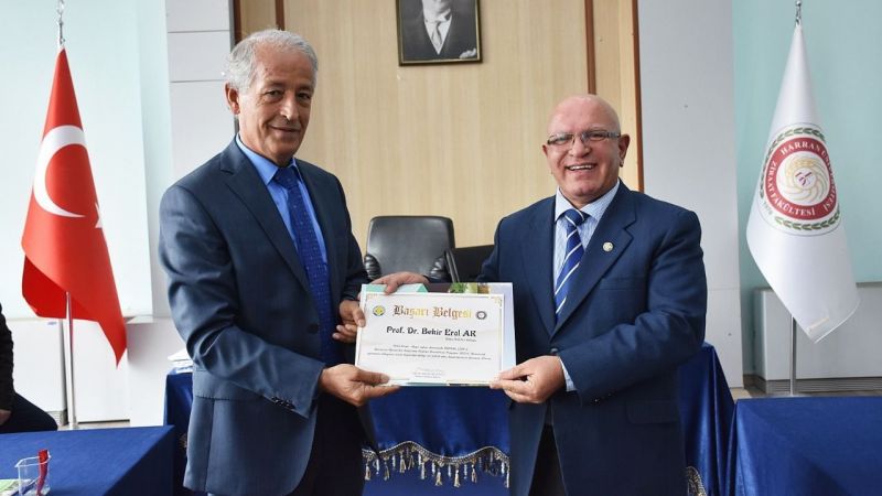 TÜBİTAK'tan Ziraat Fakültesi'ne müjdeli haber