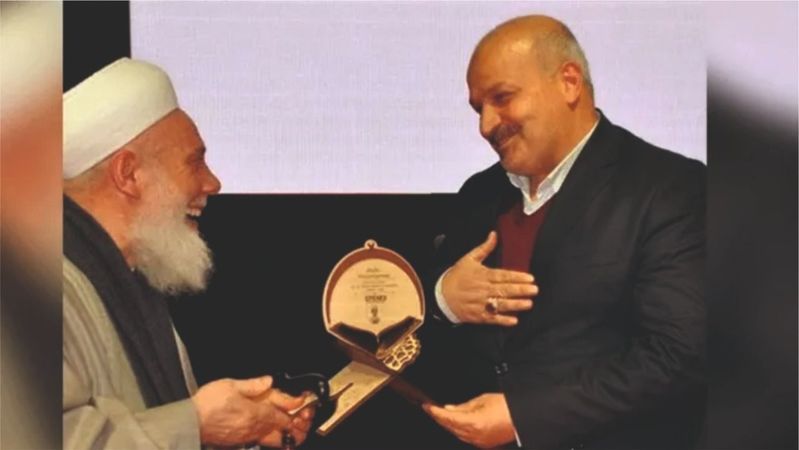 Büyükşehir yöneticisi Müjdeci, o cani için dua istedi