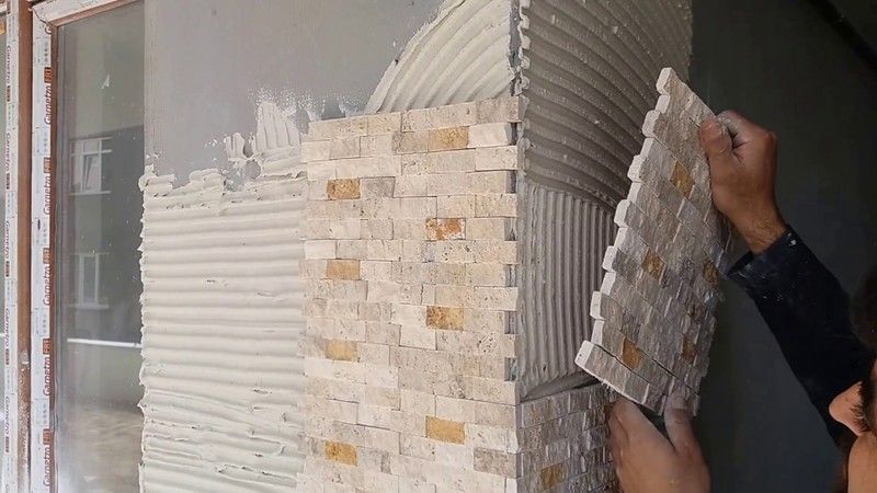 Büyükşehir’den duvar kaplaması yapım ihalesi