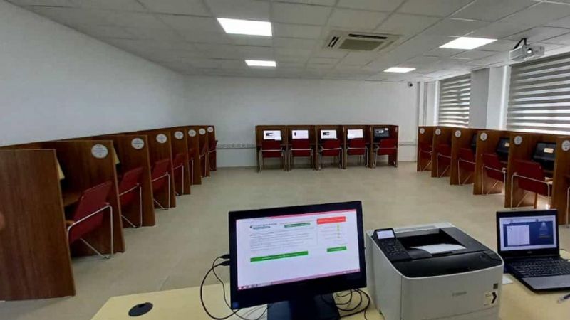 Urfa’da 3 adet E-Sınav merkezi yapım ihalesi