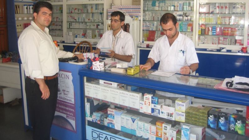 Urfa'da ilaç sıkıntısı artıyor