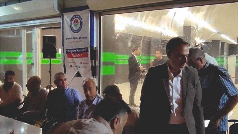 Urfa Eğitim Bir Sen'de kim avantaj sağladı?