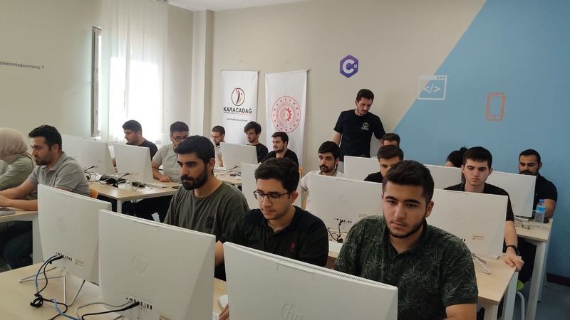 Urfa'da istihdam garantili eğitimler başladı