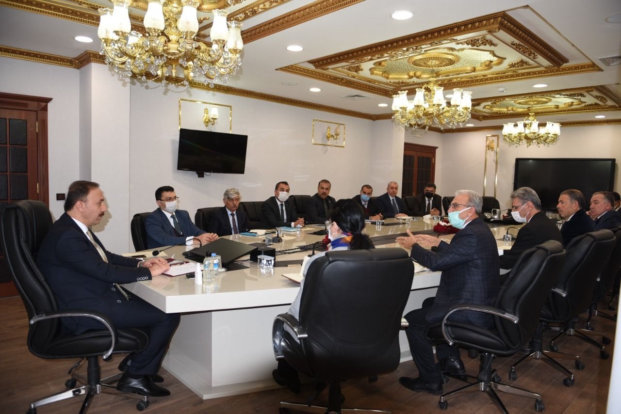 Eğitimde yeni hamle için harekete geçildi