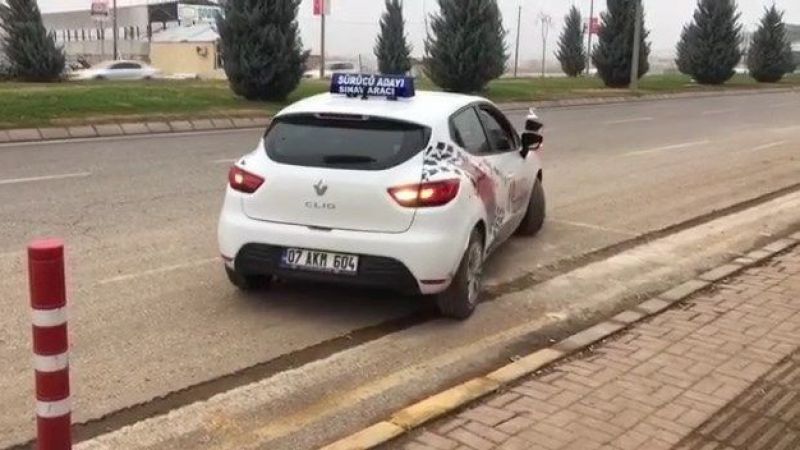 Ehliyet çıkarmakta artık zengin işi