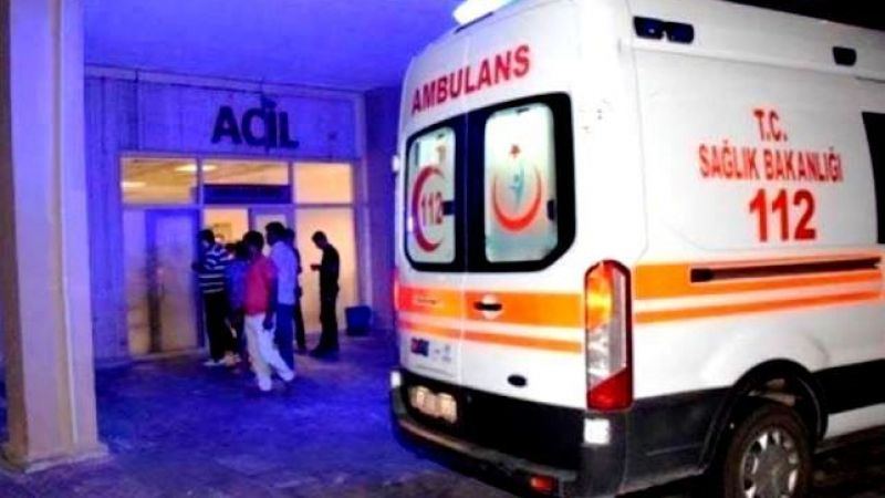 Trafik kazası: 1 ölü