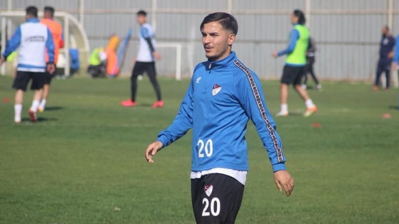 Urfaspor'dan forvet hamlesi