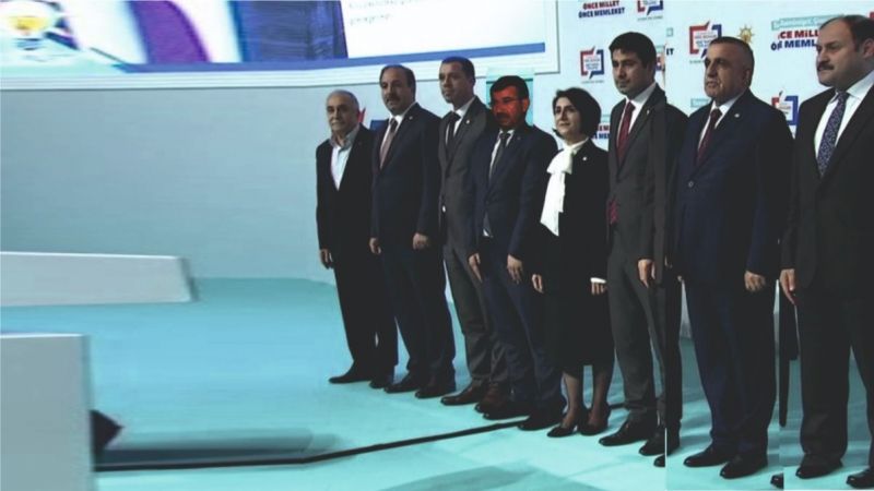 Urfalılar haykırdı! Urfalı siyasiler sessiz kaldı