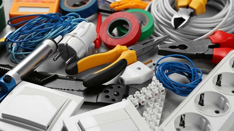 Hırdavat ve elektrik malzemesi satın alınacak