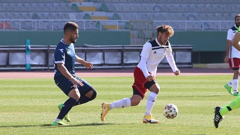 Emirhan Korkmaz Karaköprü Belediyespor’da