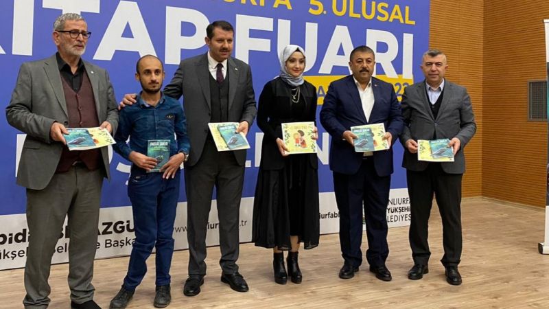 ‘’Engelsiz Kitap’’ lansmanı yapıldı