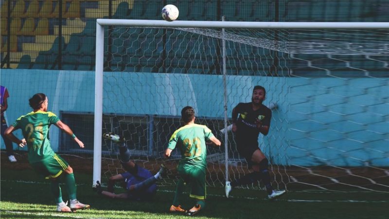 Urfaspor, Erokspor'a diş geçiremedi
