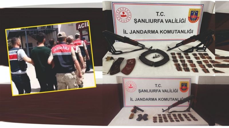 Terör estirmişlerdi. Emniyet güçlerinden kaçamadılar