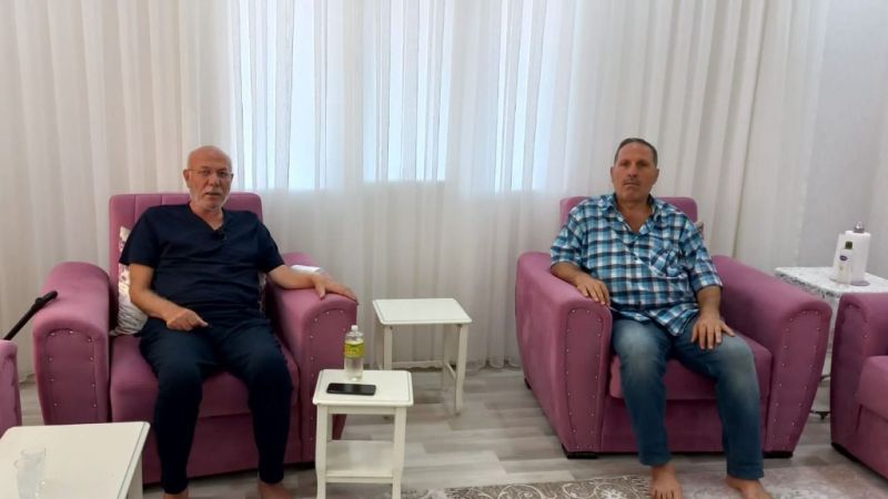 ''Kimse arayıp nasihat etmesin lütfen!''