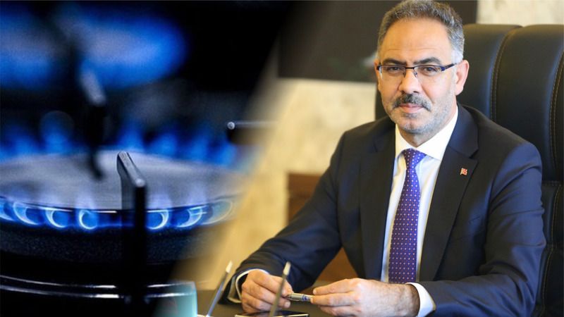 Kuş’tan doğalgaz müjdesi