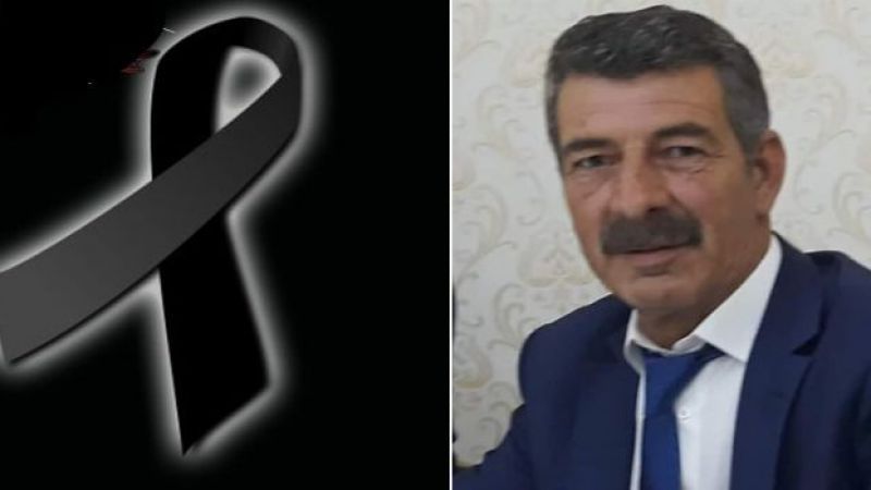 Eyyübiye Belediyesi personeli hayatını kaybetti