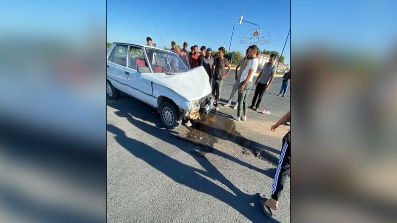Eyyübiye’de kaza! Yaralılar var