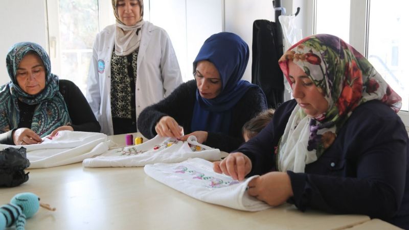 Eyyübiye’de kadınlara pozitif ayrımcılık