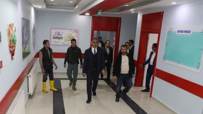 Kuş'tan öğrencilere müjde