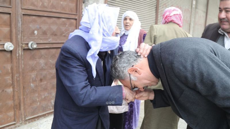 Eyyübiye’de talepler sahada dinleniyor
