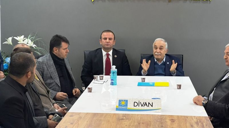 Fakıbaba Urfa'da