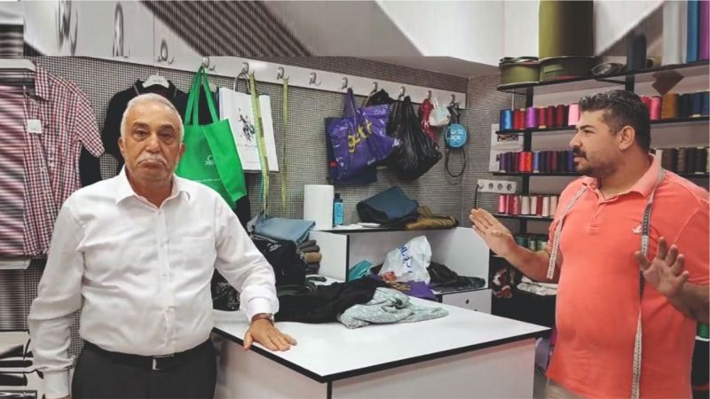 Esnaftan böyle bir tepki beklemiyordu