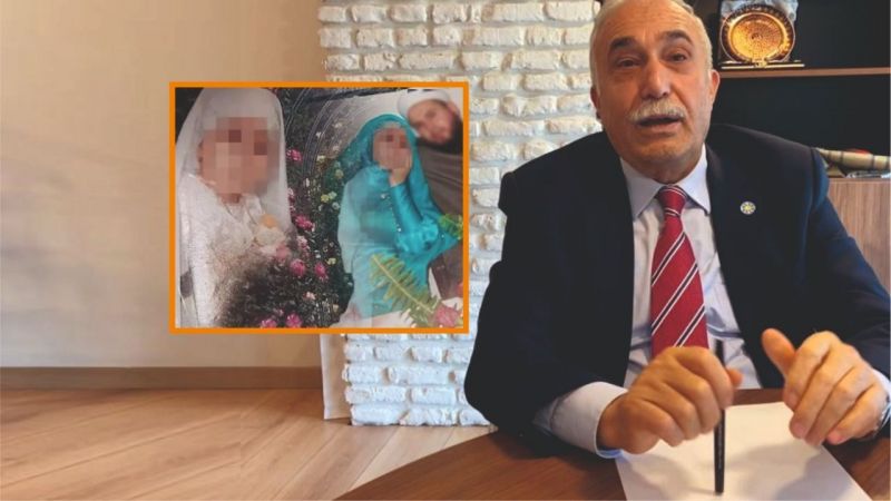 Fakıbaba'dan 'Çocuk istismarı' yorumu