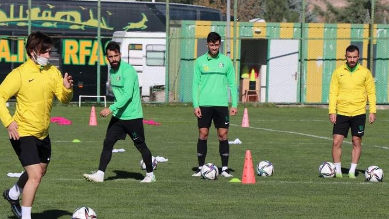 Urfaspor Pendik'e bileniyor