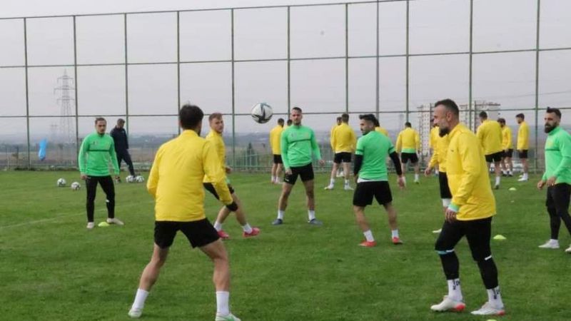 Şanlıurfaspor, lider Pendik'i ağırlıyor