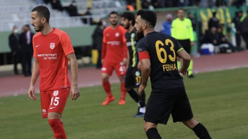 Urfaspor'a kötü haber!