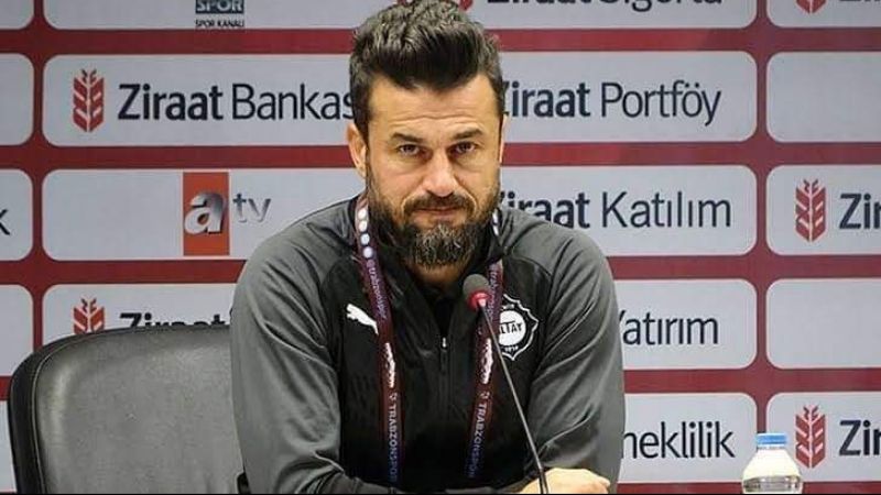 Urfaspor'da 3. Ali Tandoğan dönemi sona erdi
