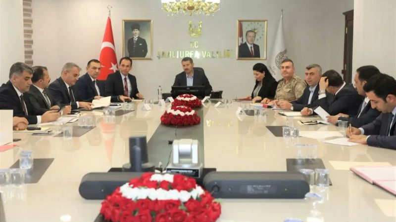 Vali Ayhan'dan kurum amirlerine talimat