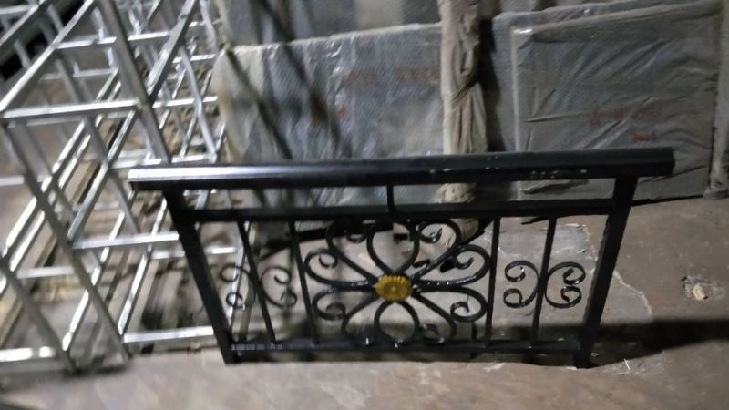 Ferforje korkuluk ve panel halinde tel satın alınacak