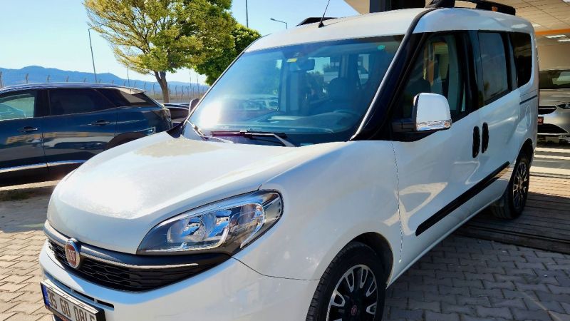 İcradan satılık FIAT DOBLO COMBI