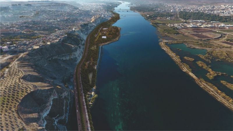 Fırat'a komşu geliyor