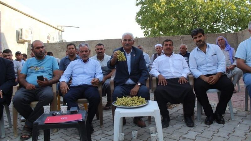 Yavuz'dan hükümete çağrı! 'Üreticiyi tüccarın insafına terk etmeyin'
