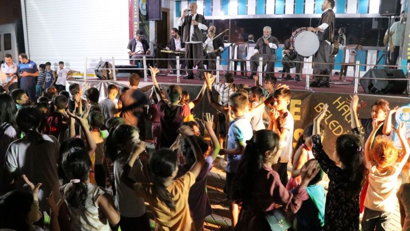 Yaz konserleri coşkuyla sona erdi