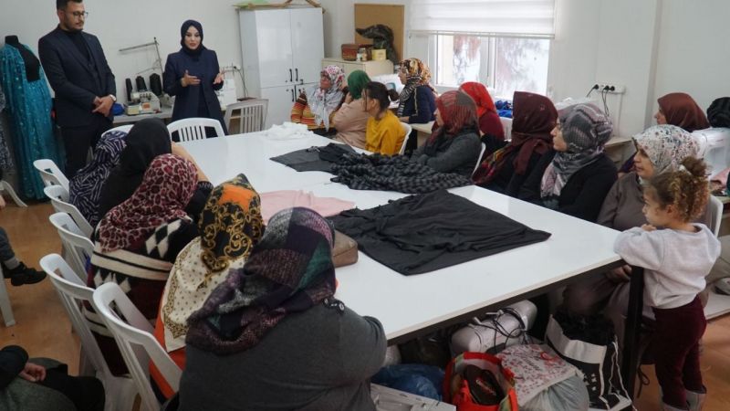 Haliliye’den psikolojik destek ve kariyer danışmanlık hizmeti