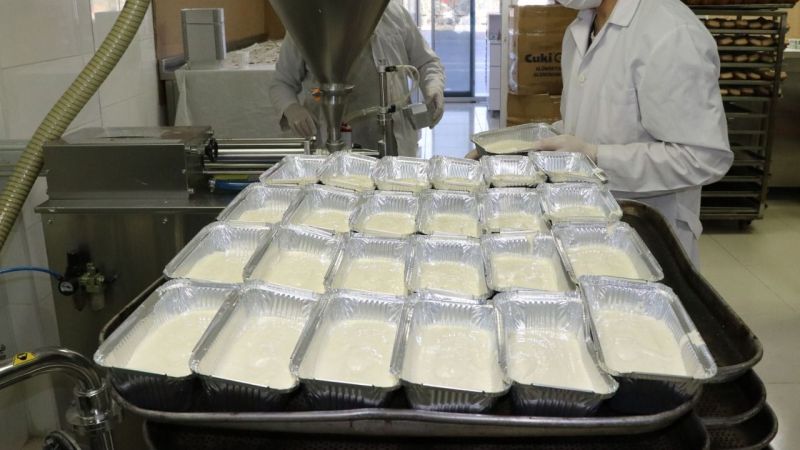 Haliliye yılda 741 bin 680 glutensiz ekmek üretiyor