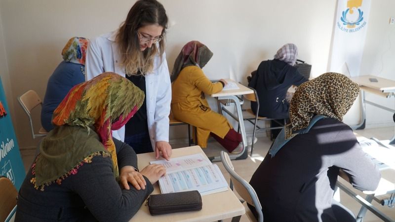 Canpolat Urfa’da şampiyonlar yetişiyor