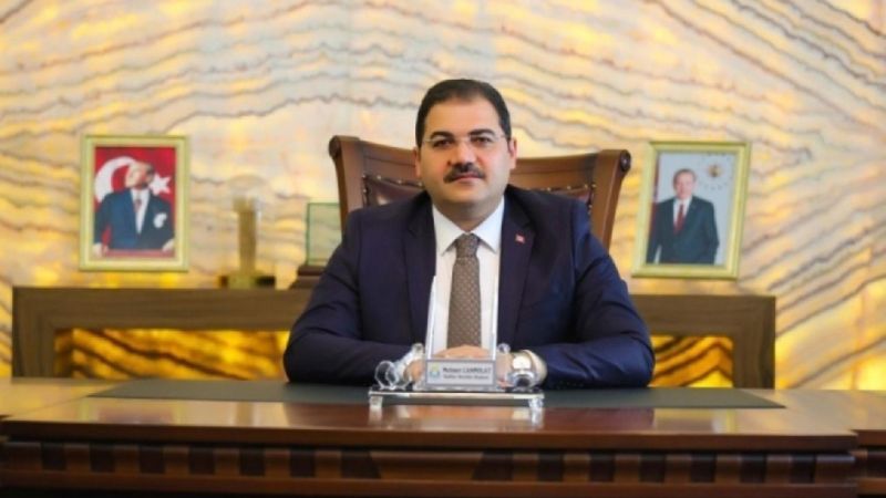 Canpolat’tan bayram mesajı