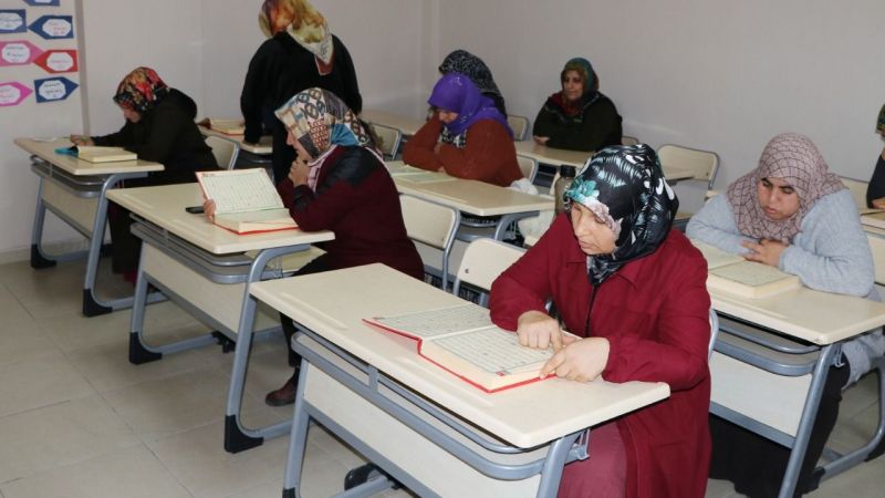 Haliliye’de kadınlara pozitif ayrımcılık