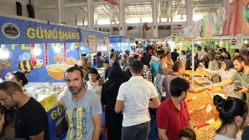 Vatandaşlar fiyatları sormakla yetindi!